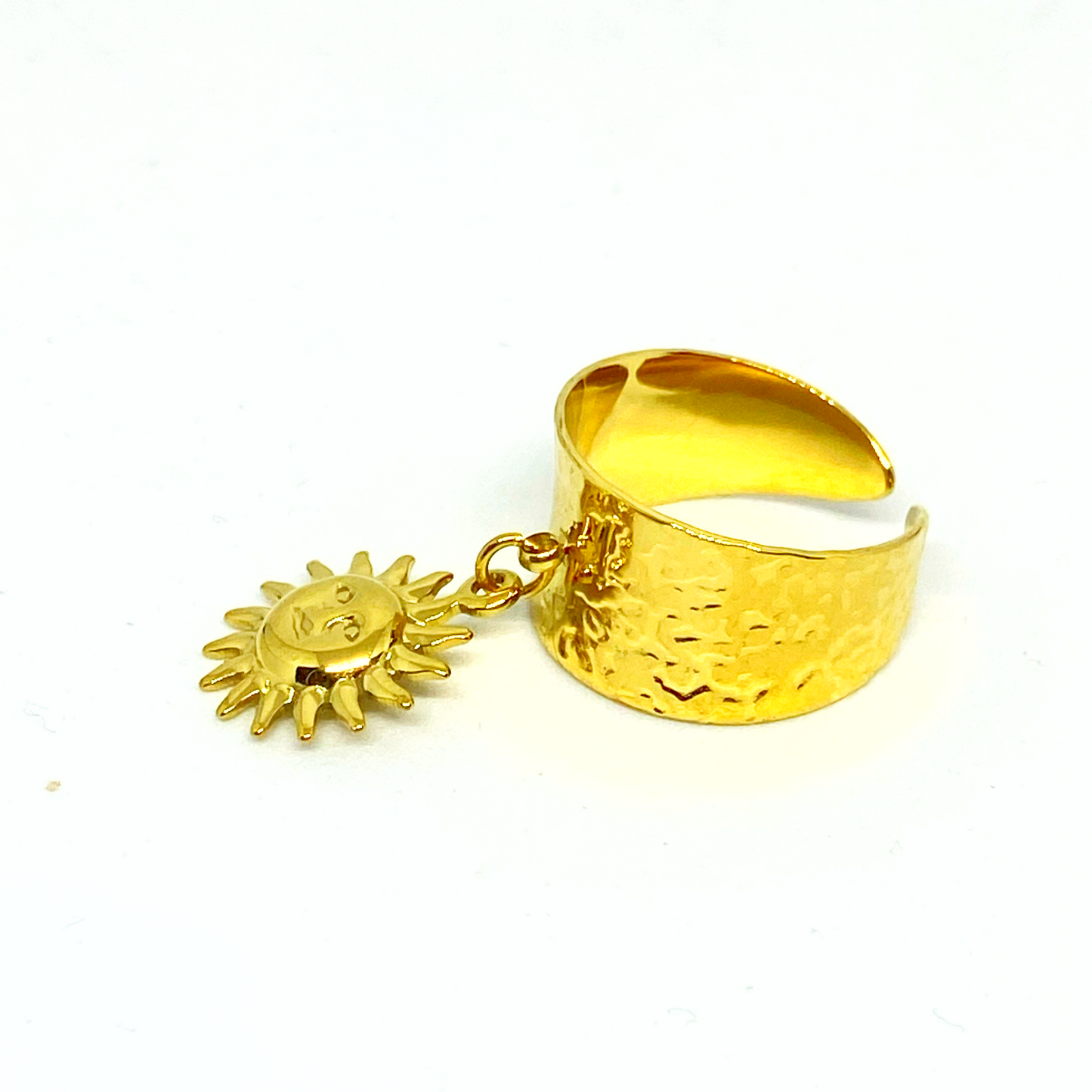 Bague BABETH gold