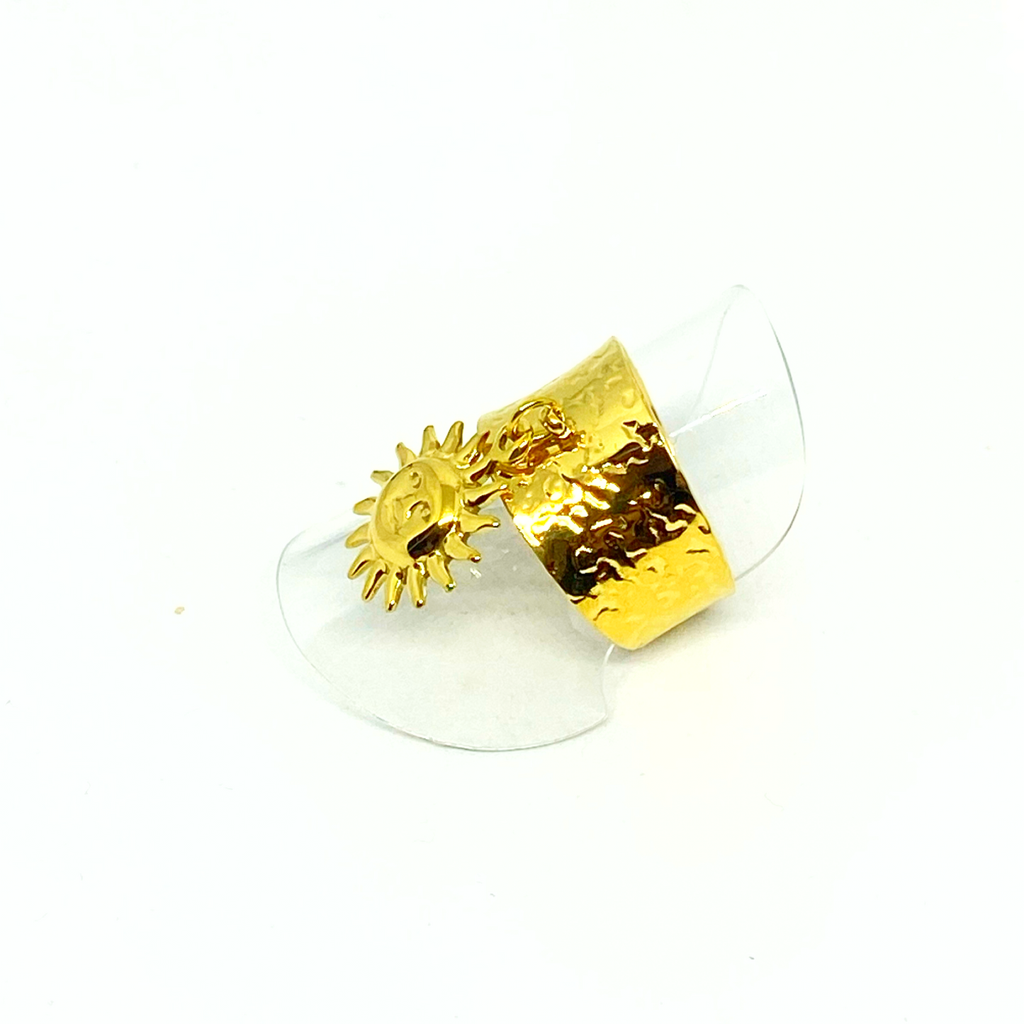 Bague BABETH gold