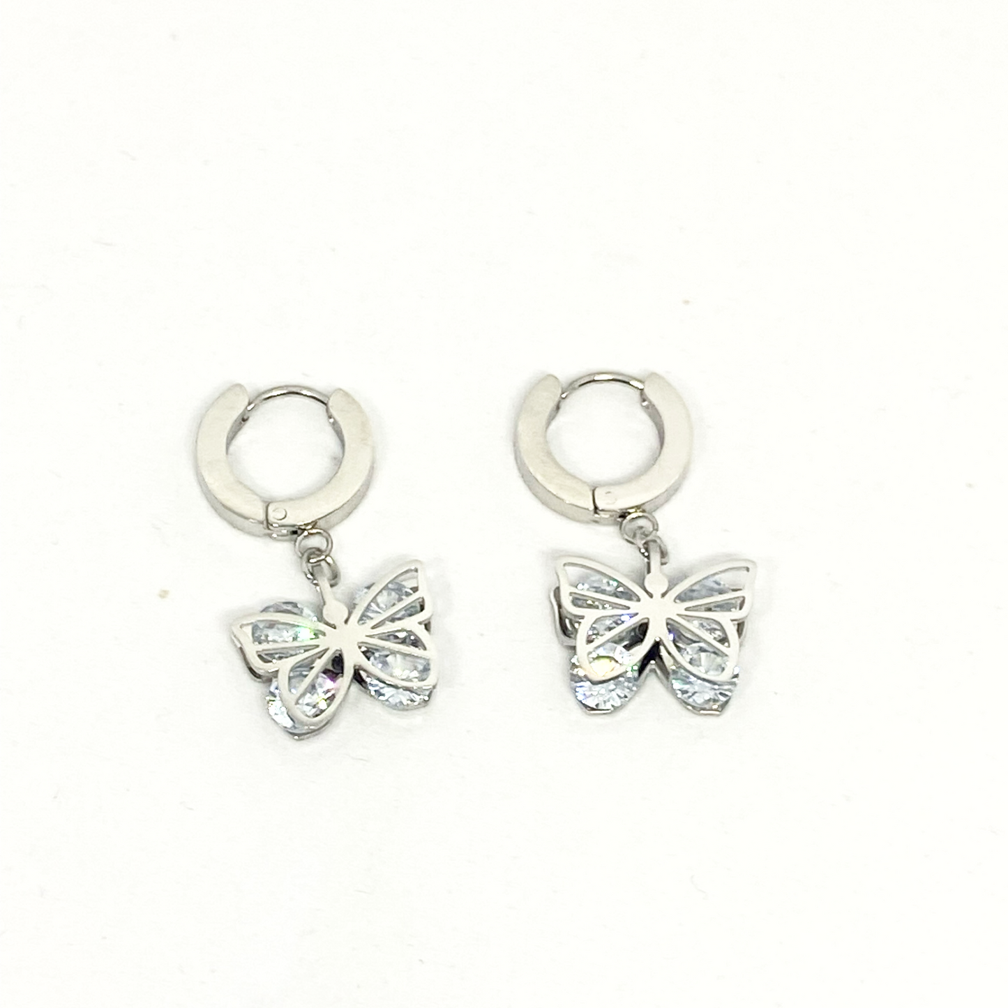 Boucles d'oreilles BABETTE sylver