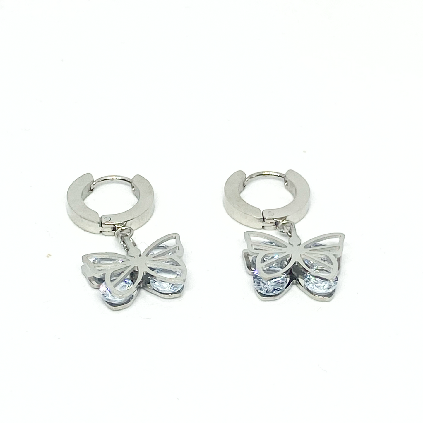 Boucles d'oreilles BABETTE sylver