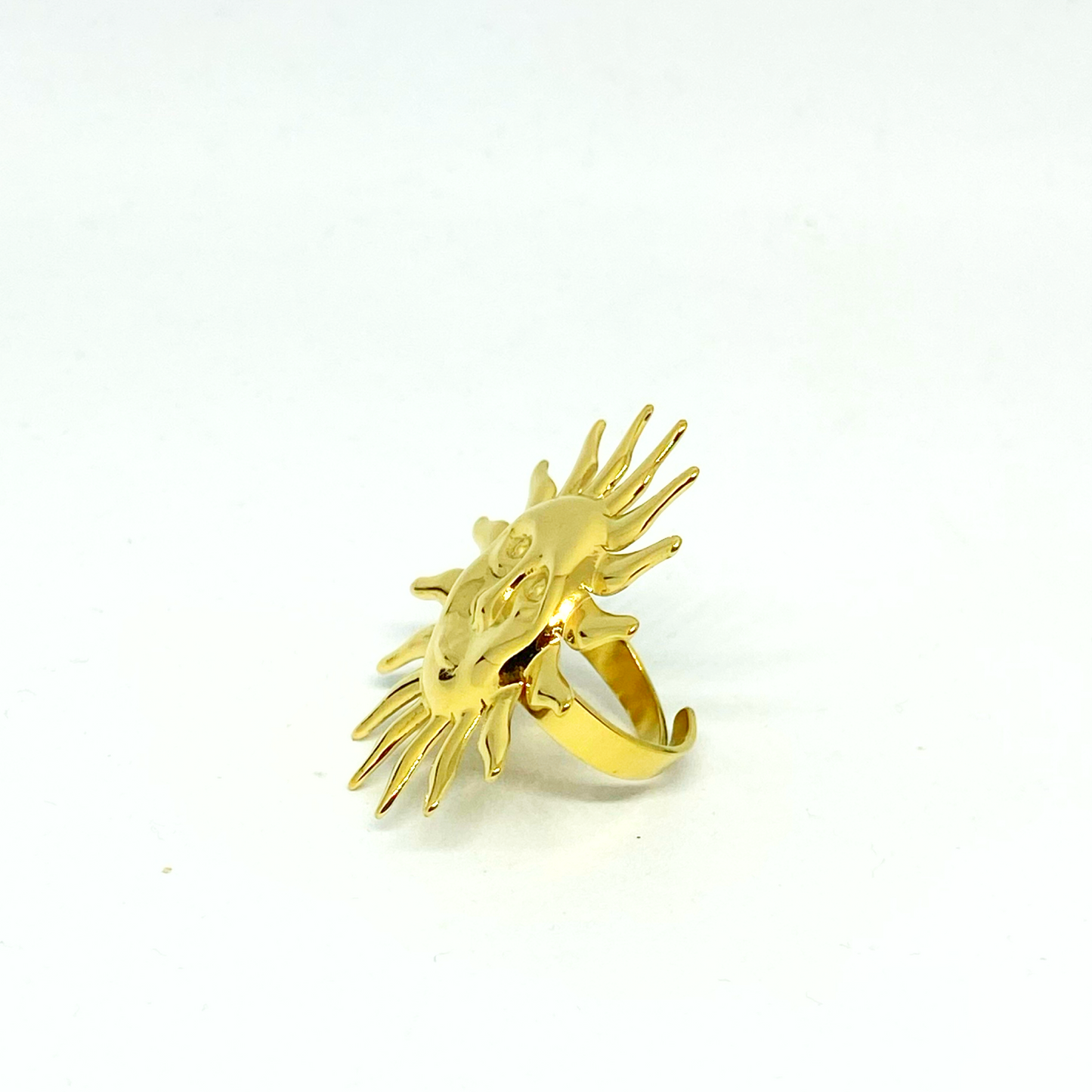 Bague BADIA gold