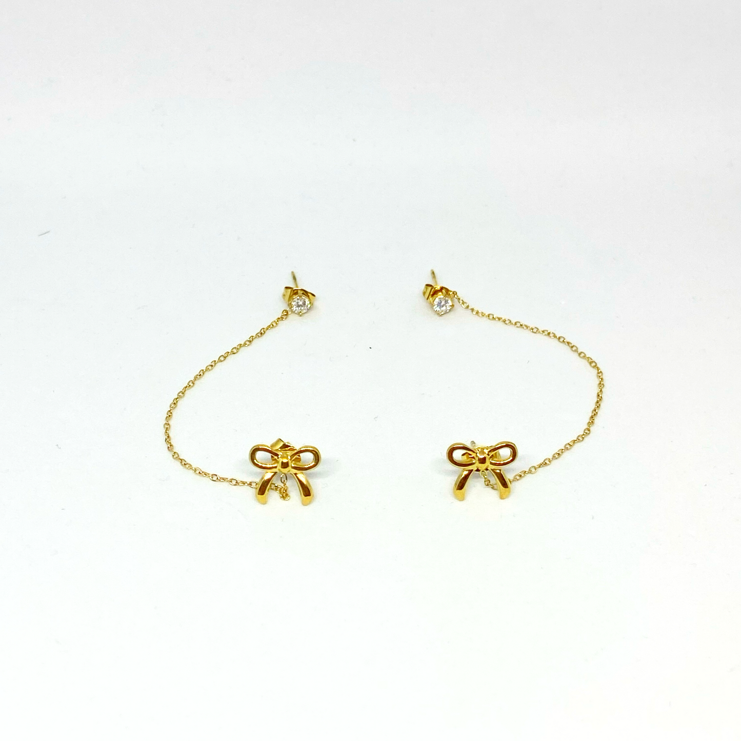 Boucles d'oreilles IVANNA gold