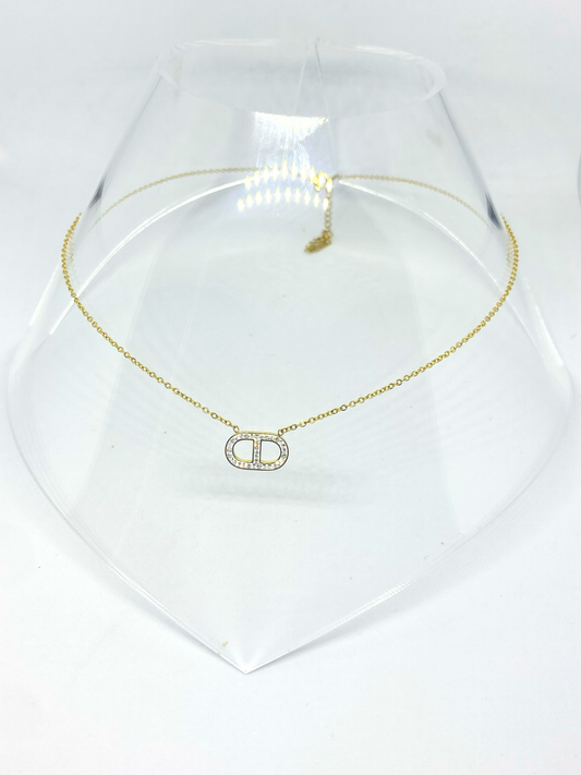 Collier CORNÉLIA gold