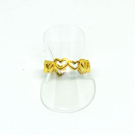 Bague BELLINA gold