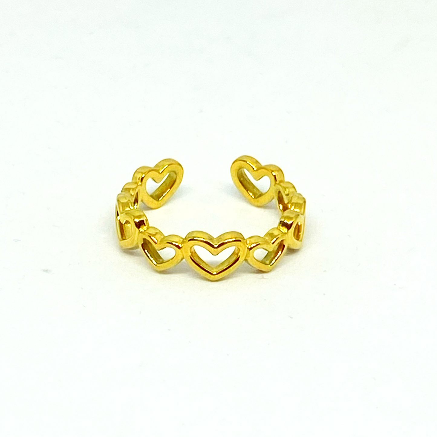 Bague BELLINA gold