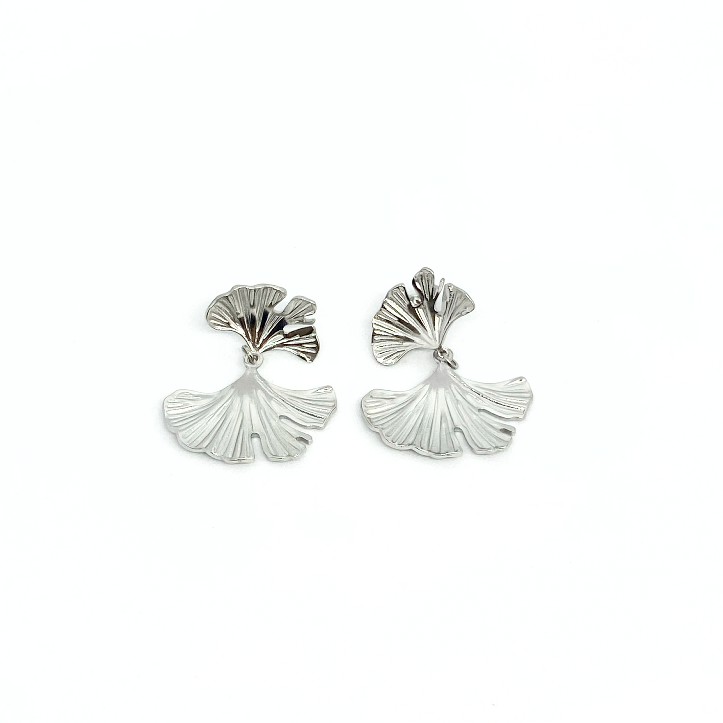 Boucles d'oreilles BÉNÉDICTE sylver