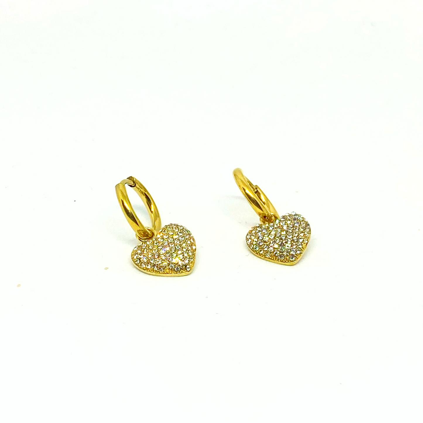 Boucles d'oreilles BERTILLE gold