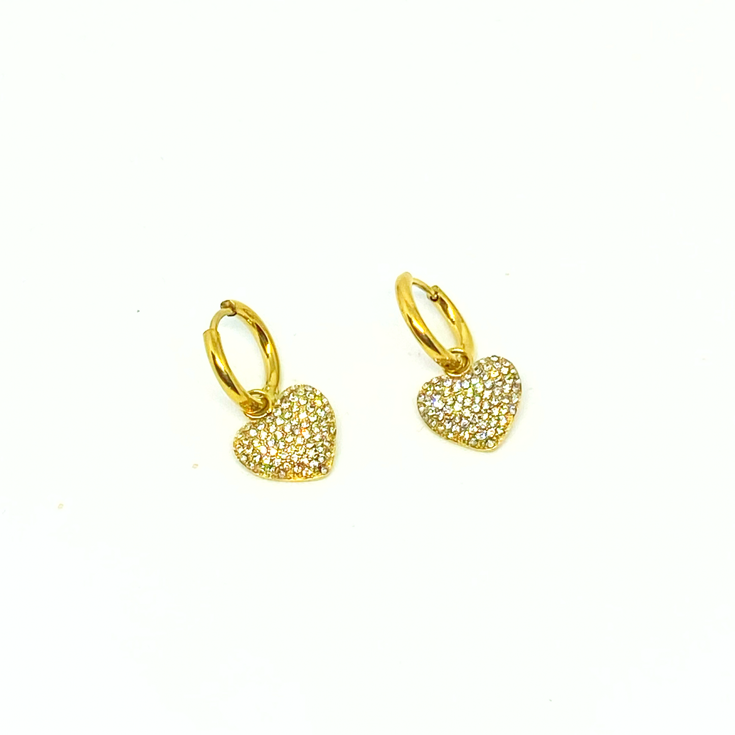 Boucles d'oreilles BERTILLE gold