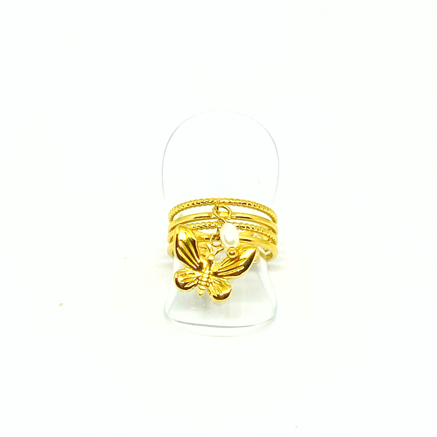 Bague BETH gold