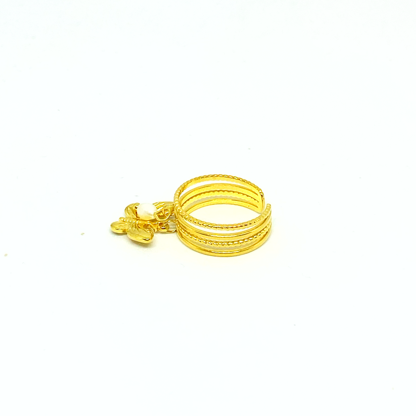 Bague BETH gold