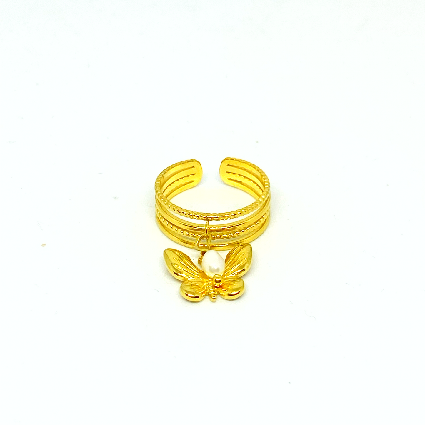 Bague BETH gold