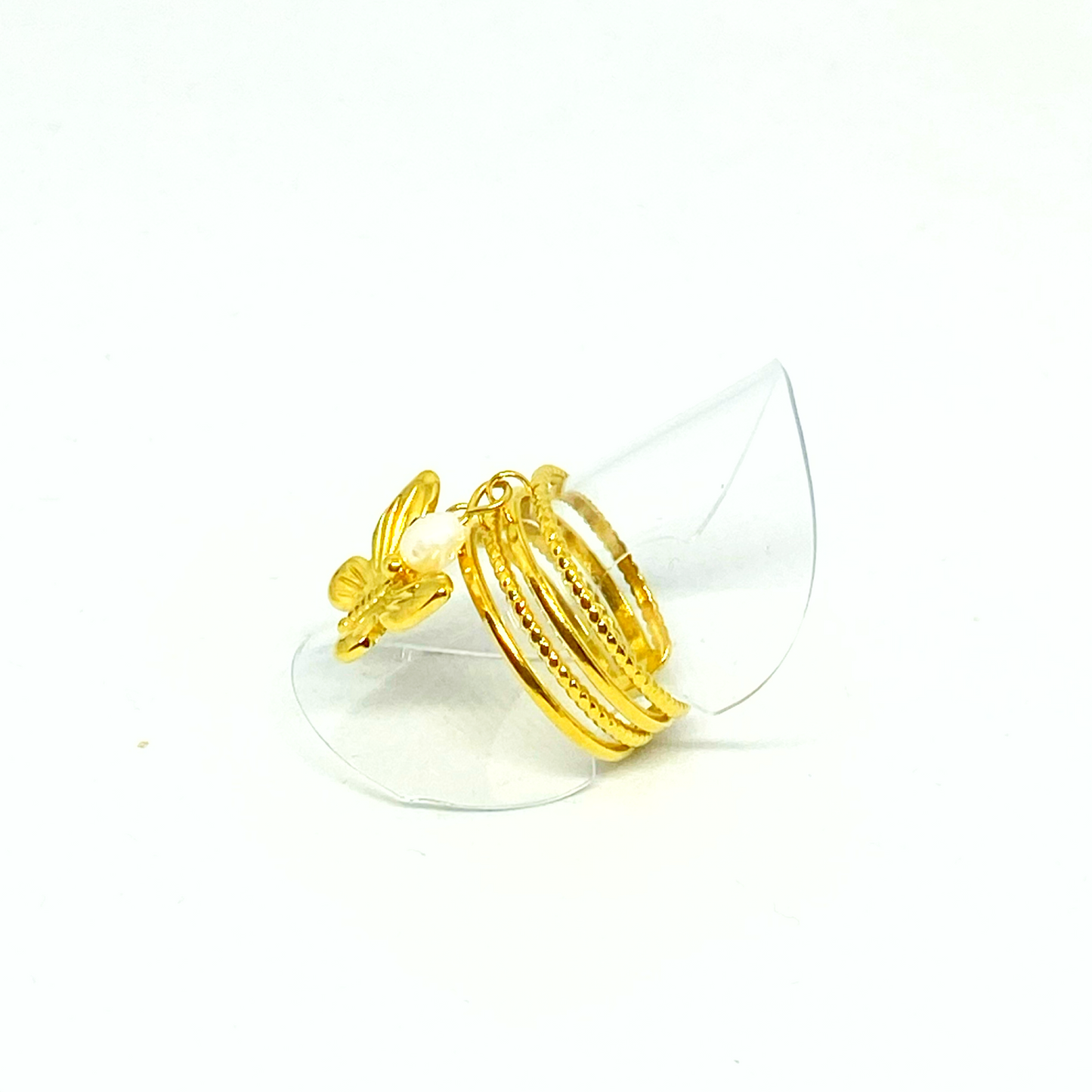 Bague BETH gold