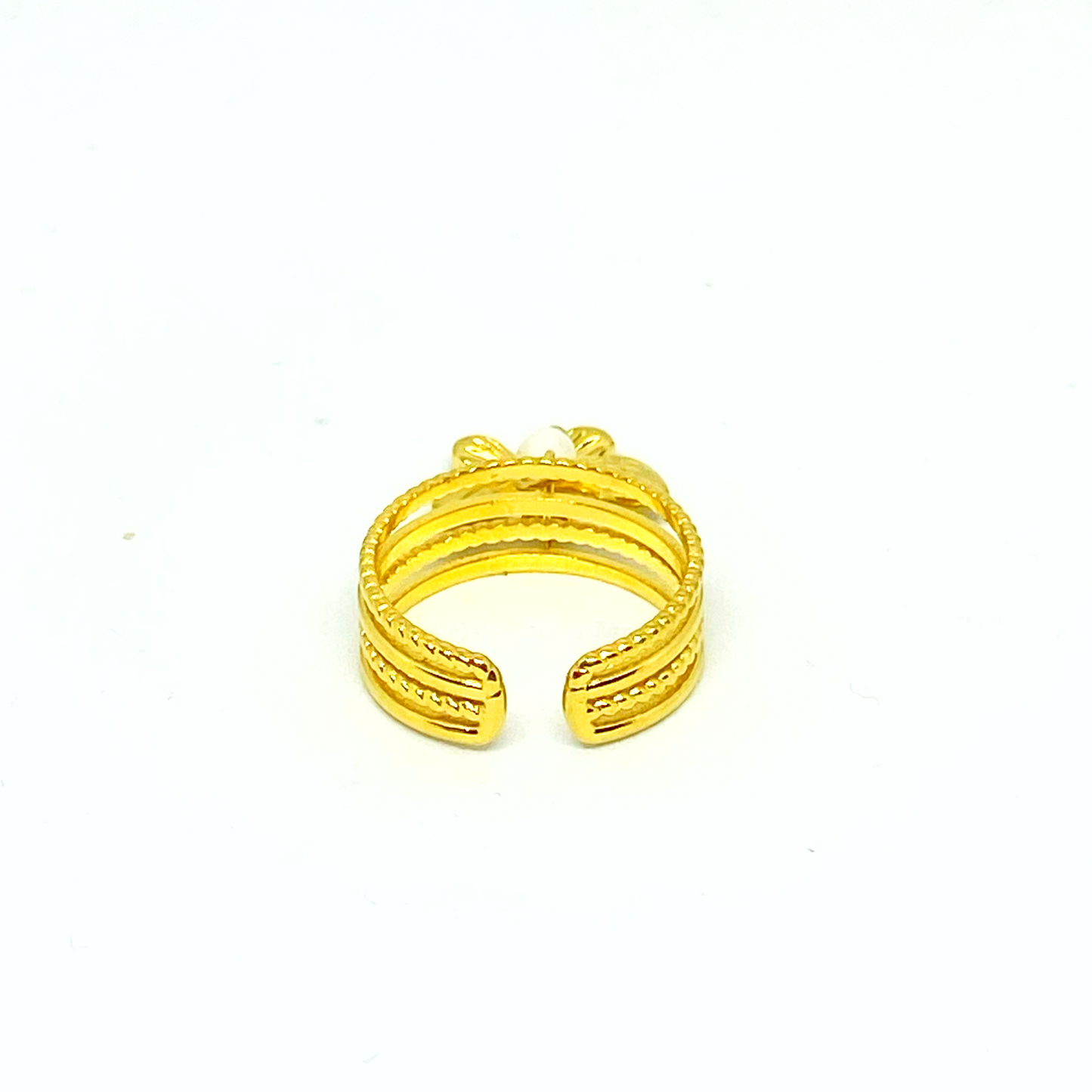 Bague BETH gold