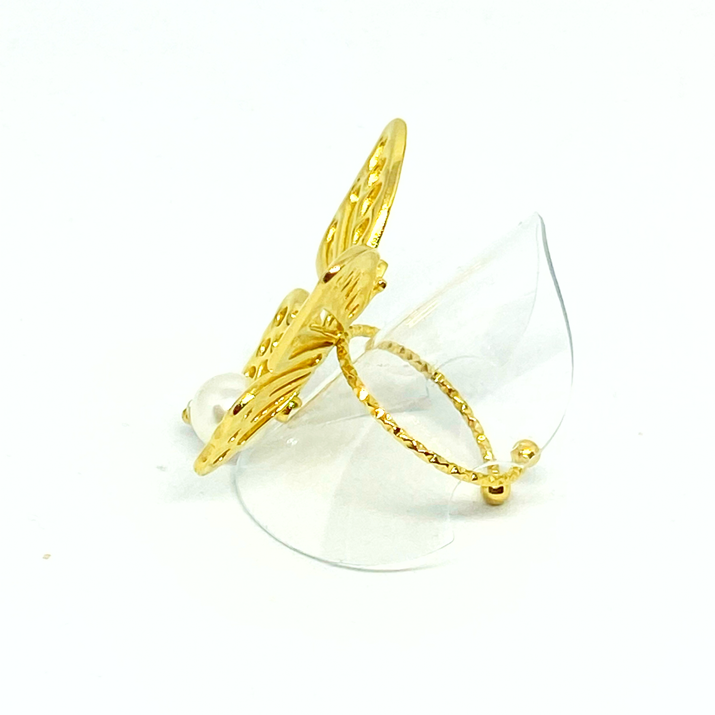 Bague BEVERLY gold