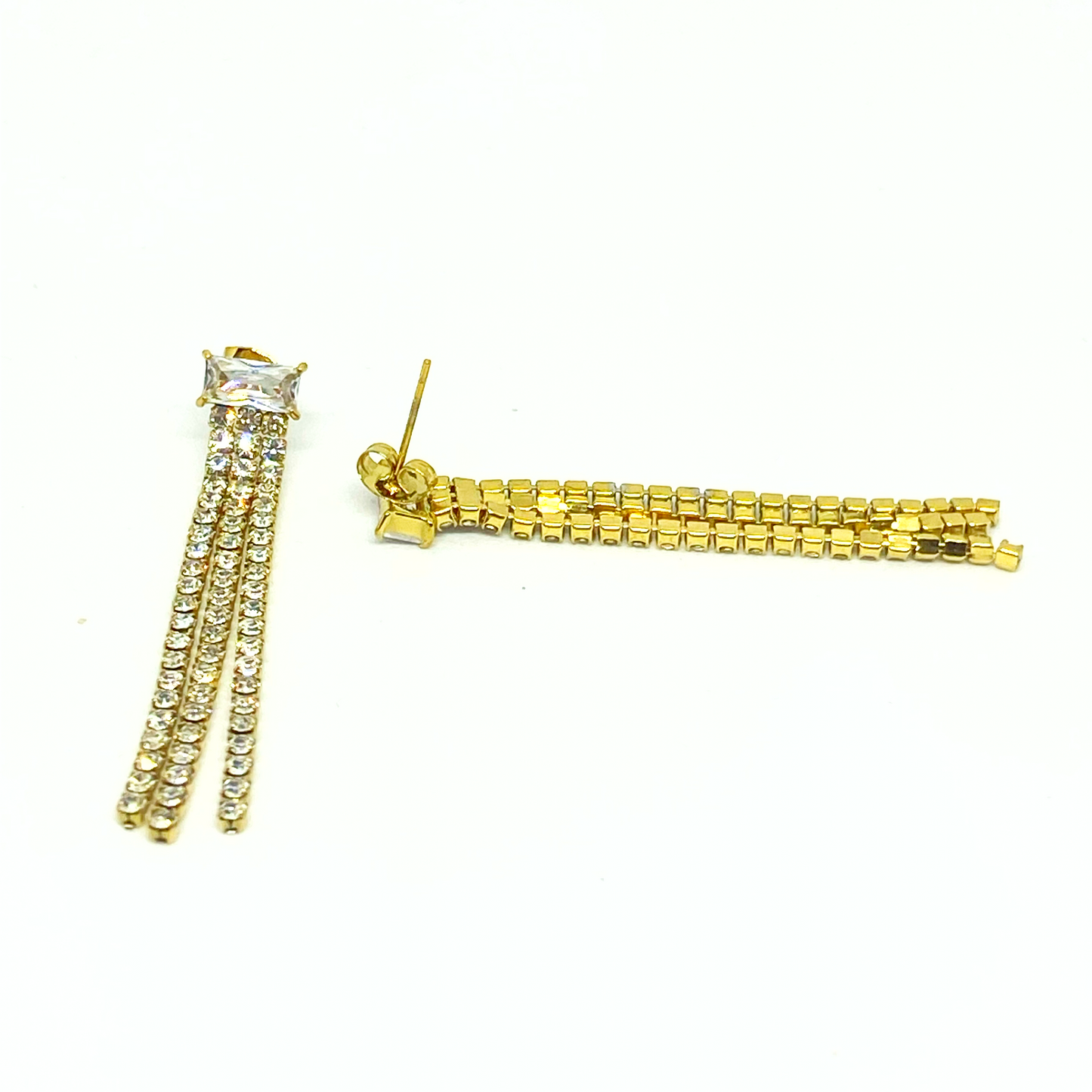 Boucles d'oreilles BIRGIT gold