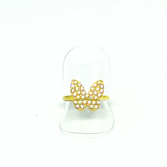 Bague BLANCA gold