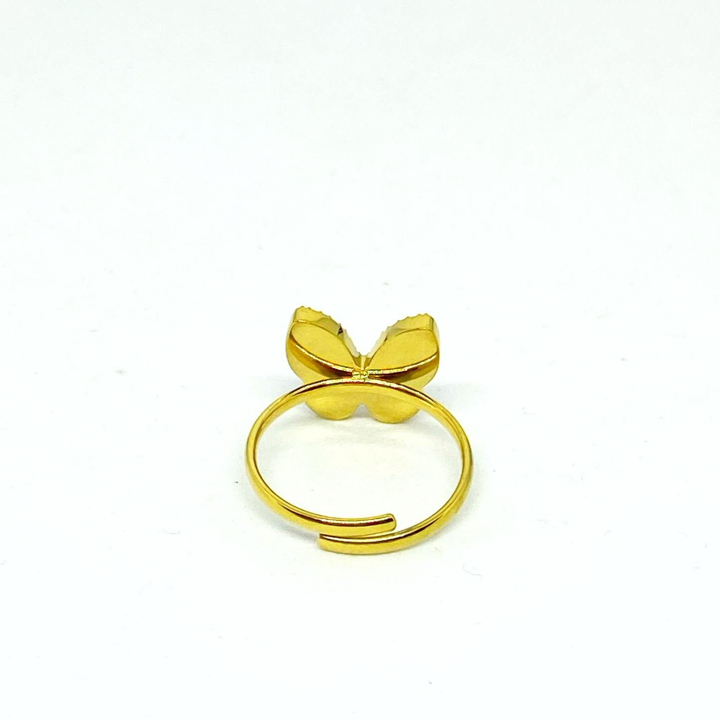 Bague BLANCA gold