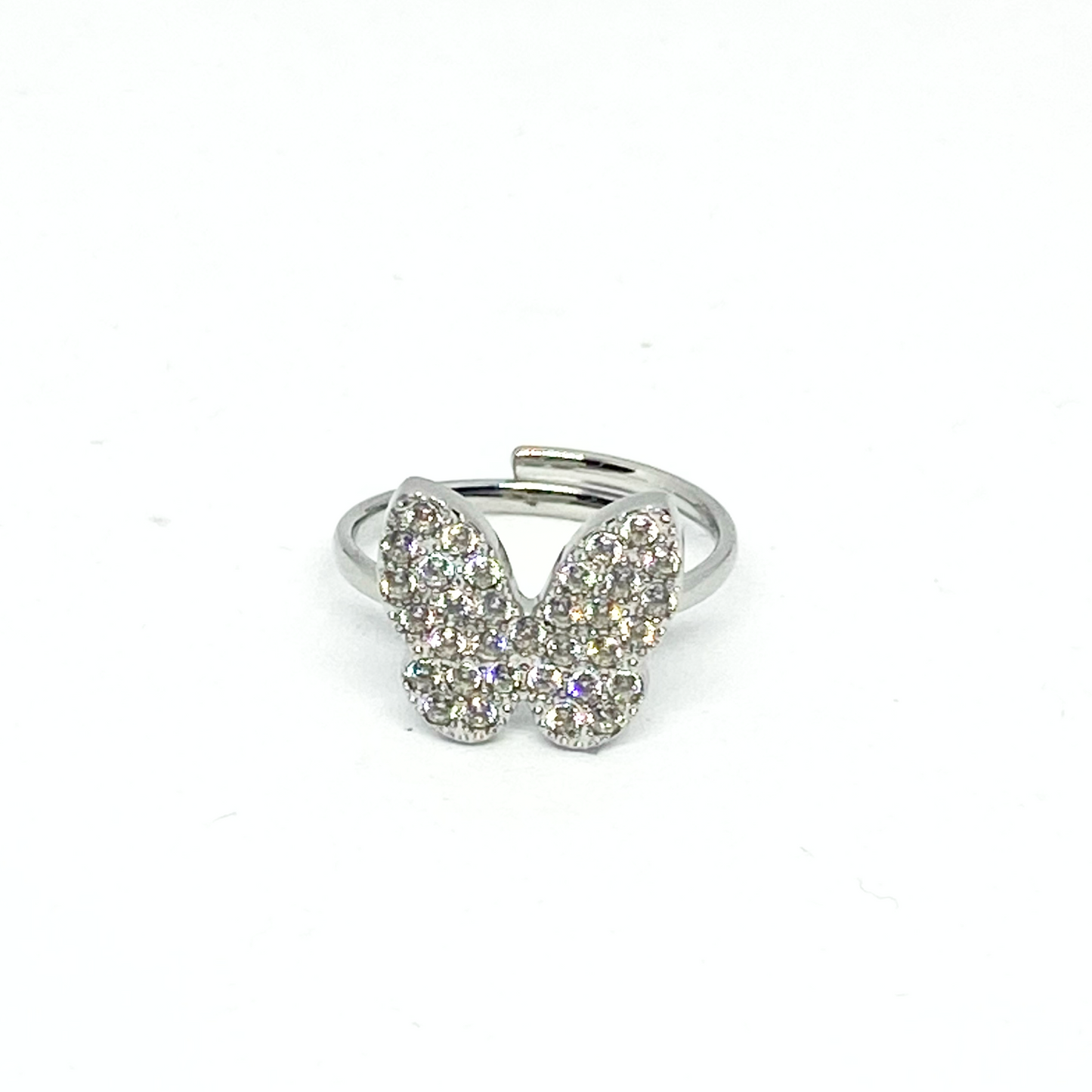 Bague BLANCA sylver