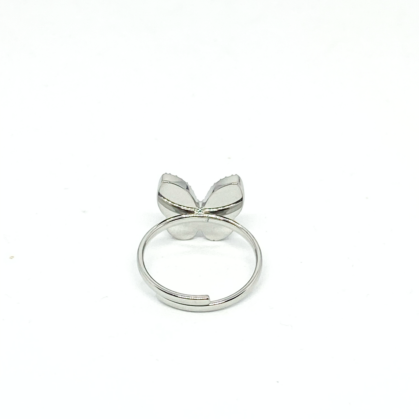 Bague BLANCA sylver