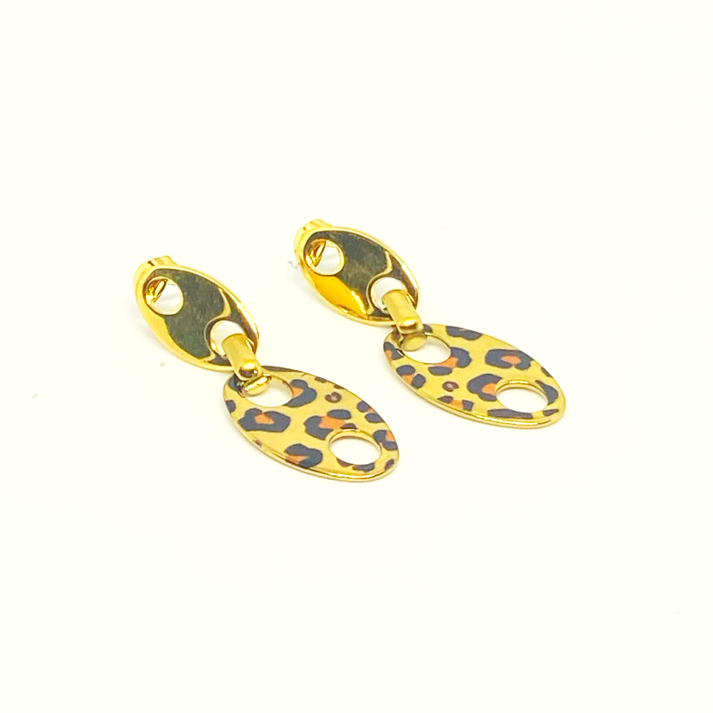 Boucles d'oreilles BONITA gold