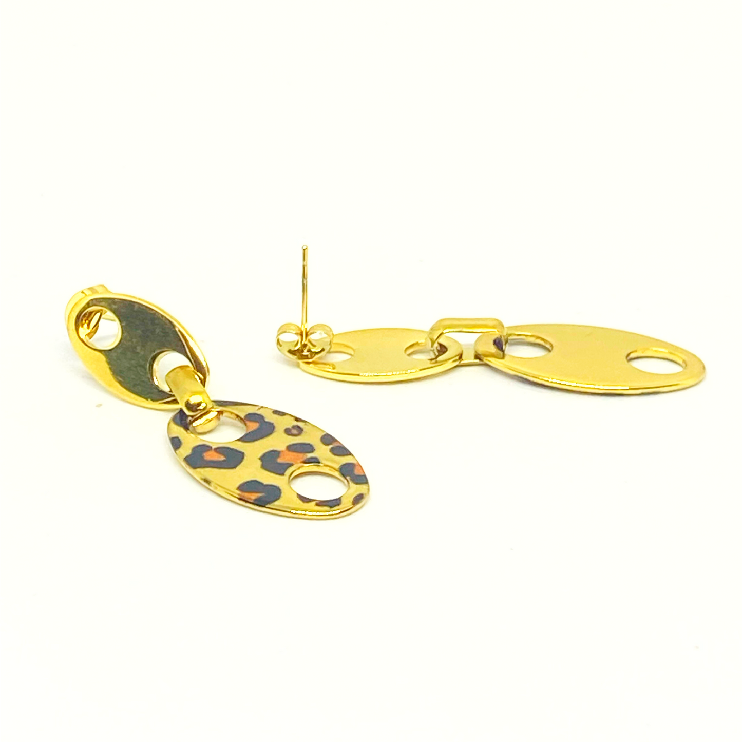 Boucles d'oreilles BONITA gold