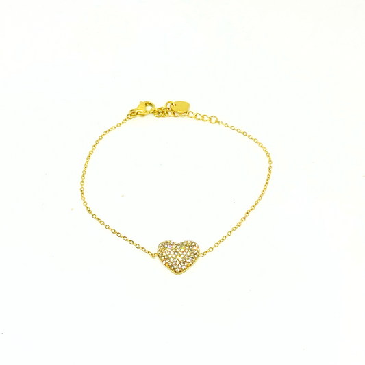 Bracelet BRINDA gold