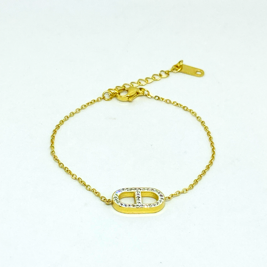 Bracelet BRITHANY gold