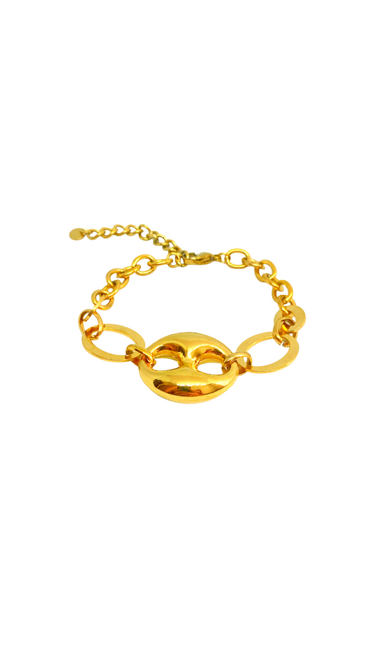 Bracelet CYRIELLE gold
