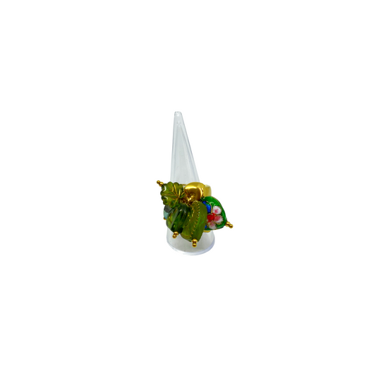 Bague ADÈLE gold