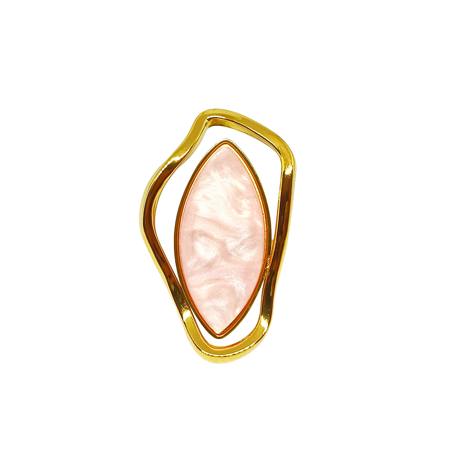 Bague ADIJA gold/rose