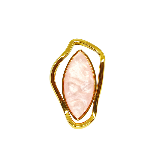 Bague ADIJA gold/rose