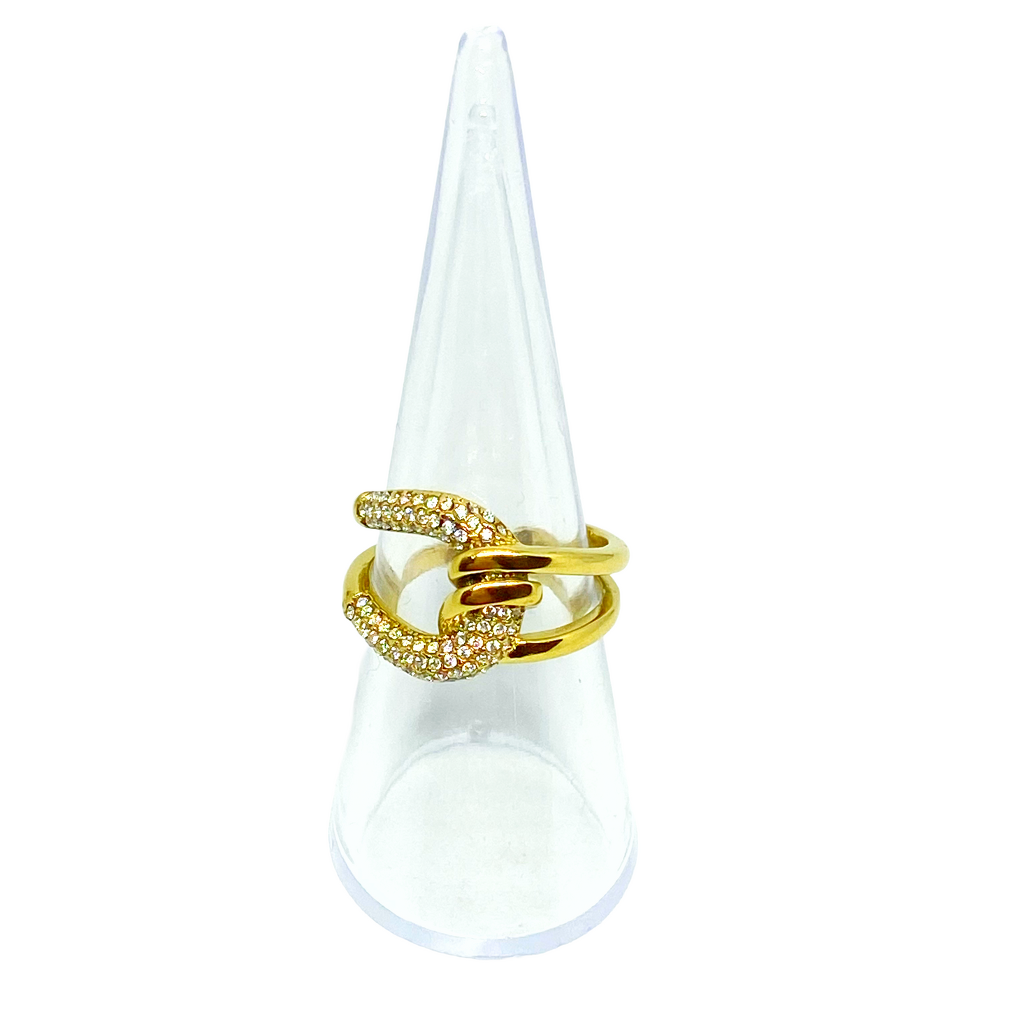 Bague ALYSSIA gold