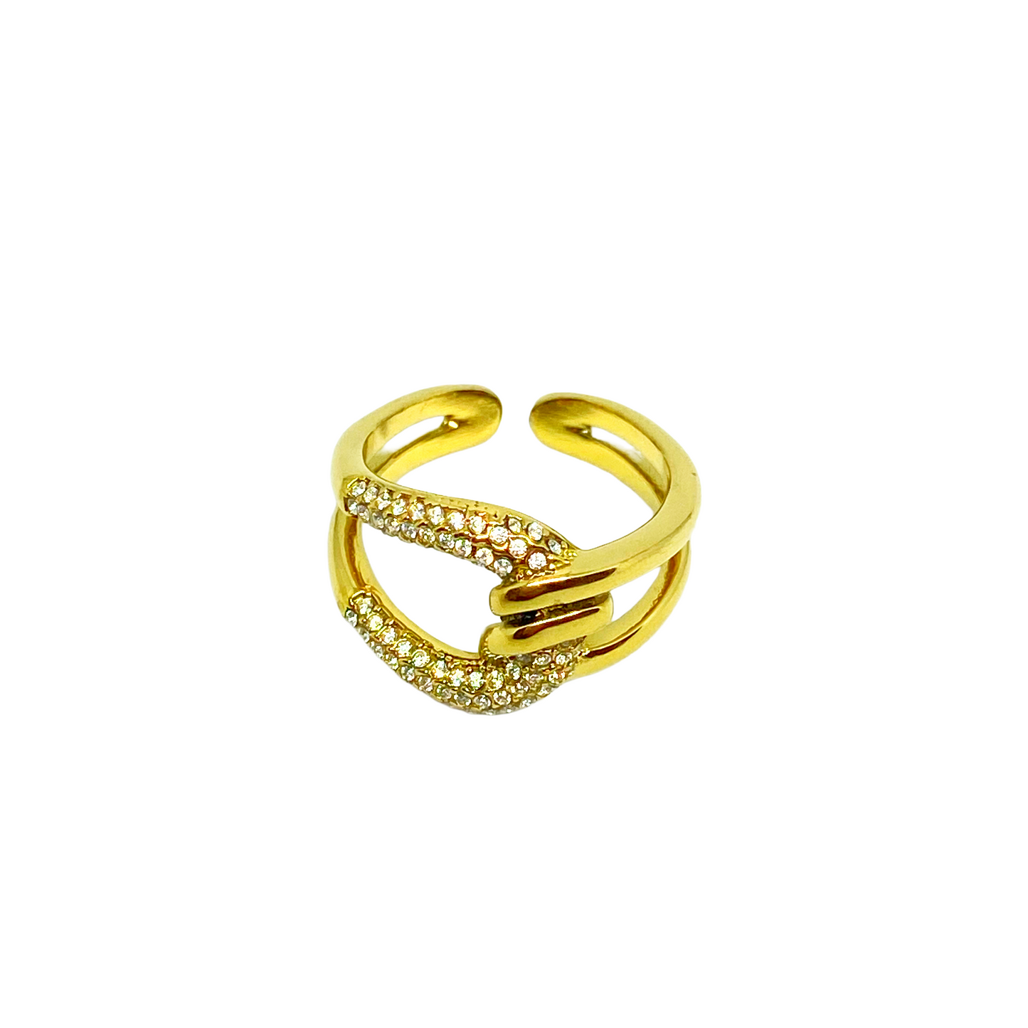 Bague ALYSSIA gold