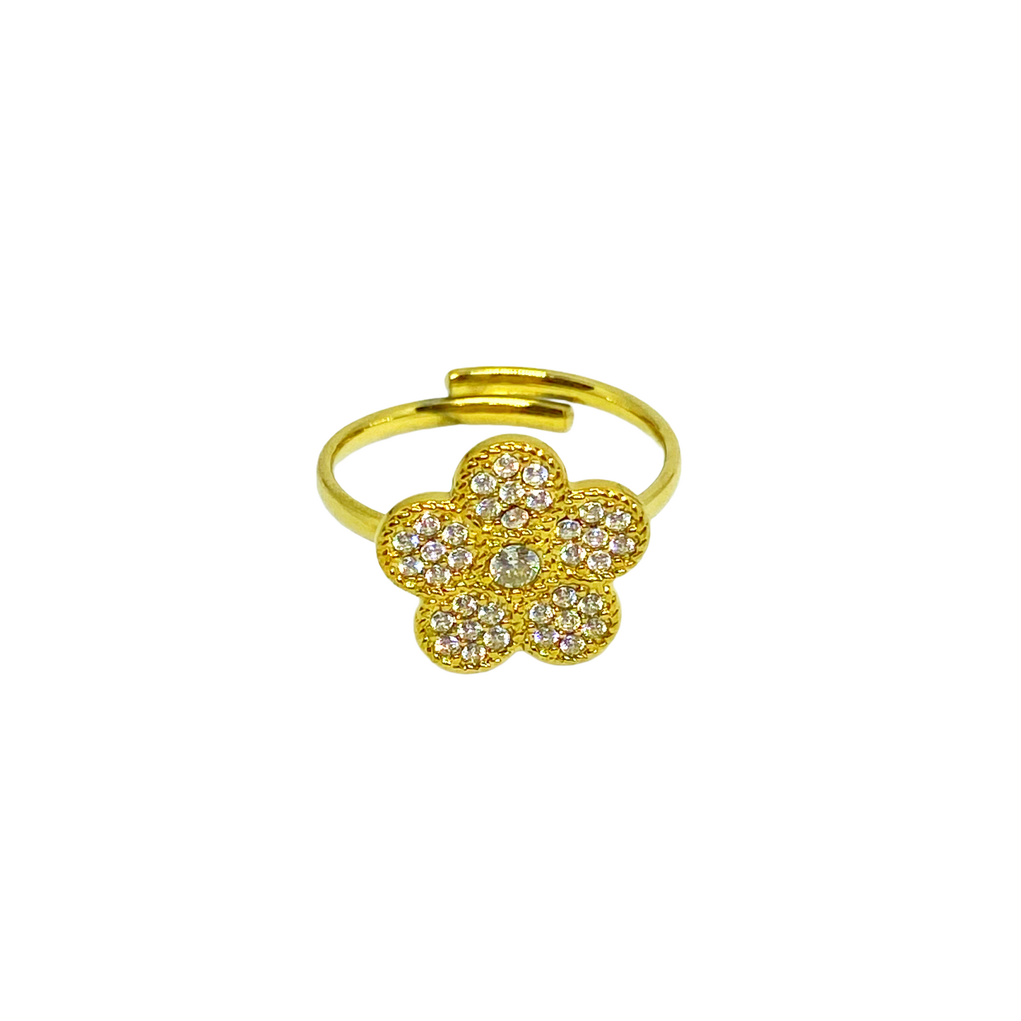 Bague APRIL gold