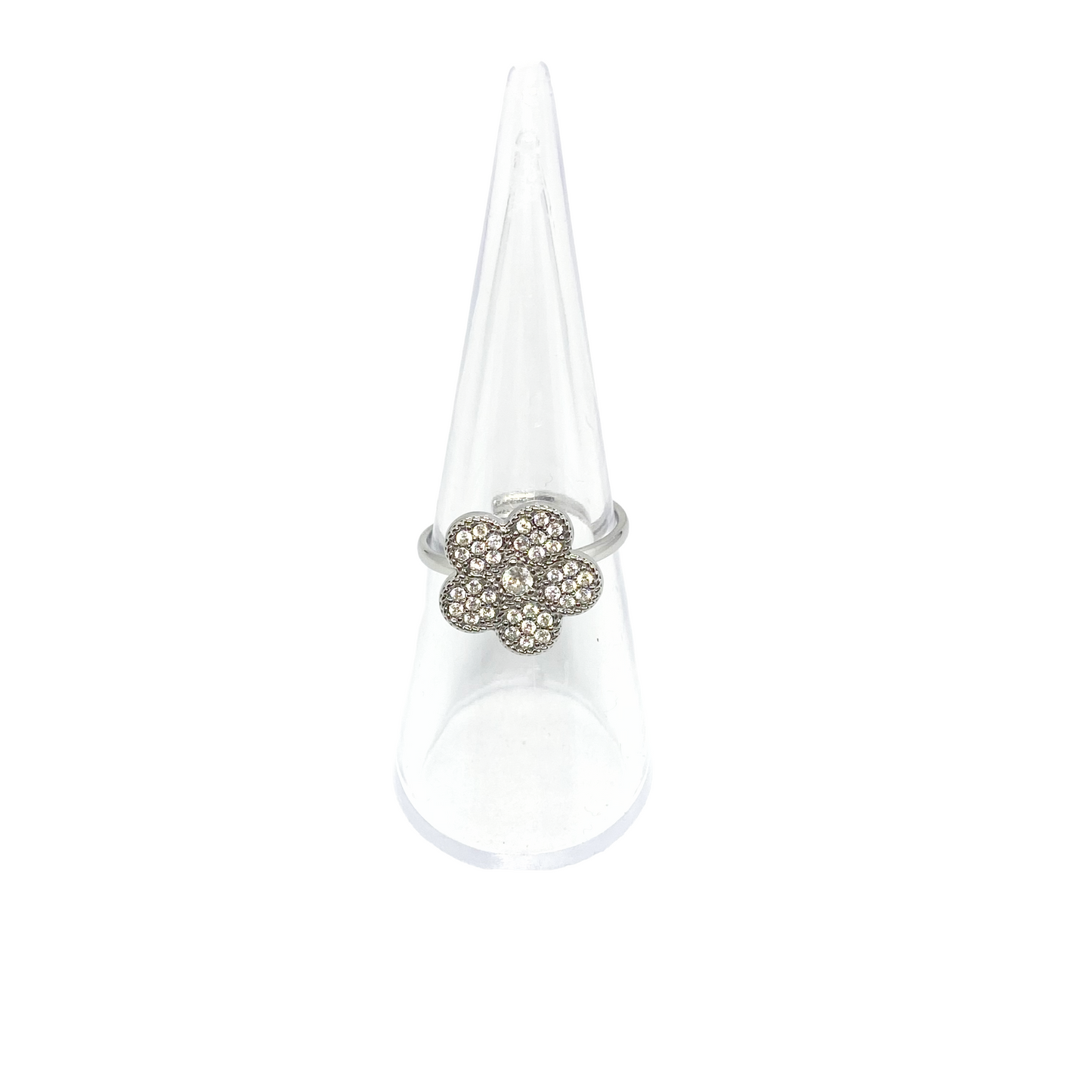 Bague APRIL sylver
