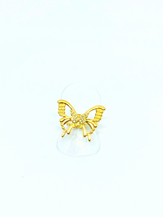 Bague CLÉLIA gold
