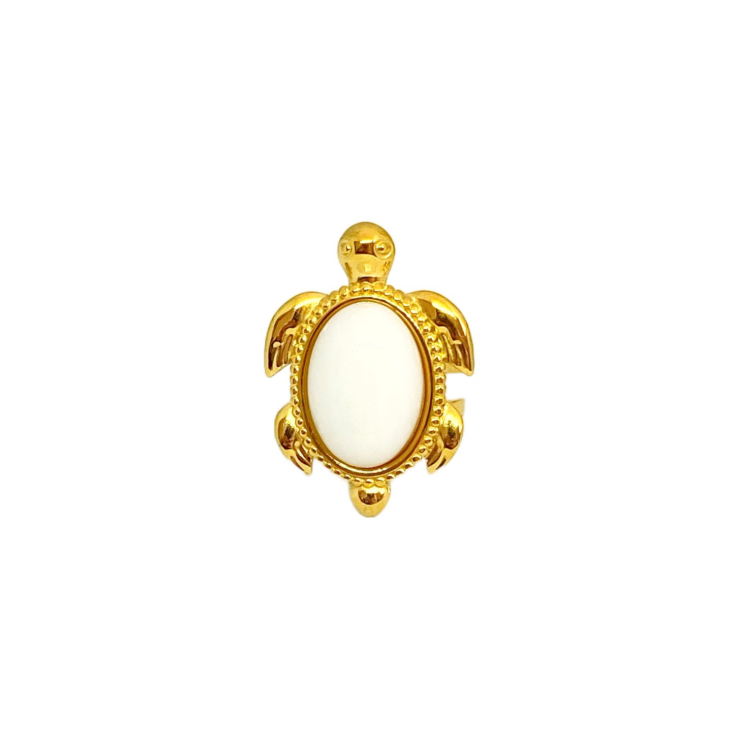 Bague DOMINICA gold