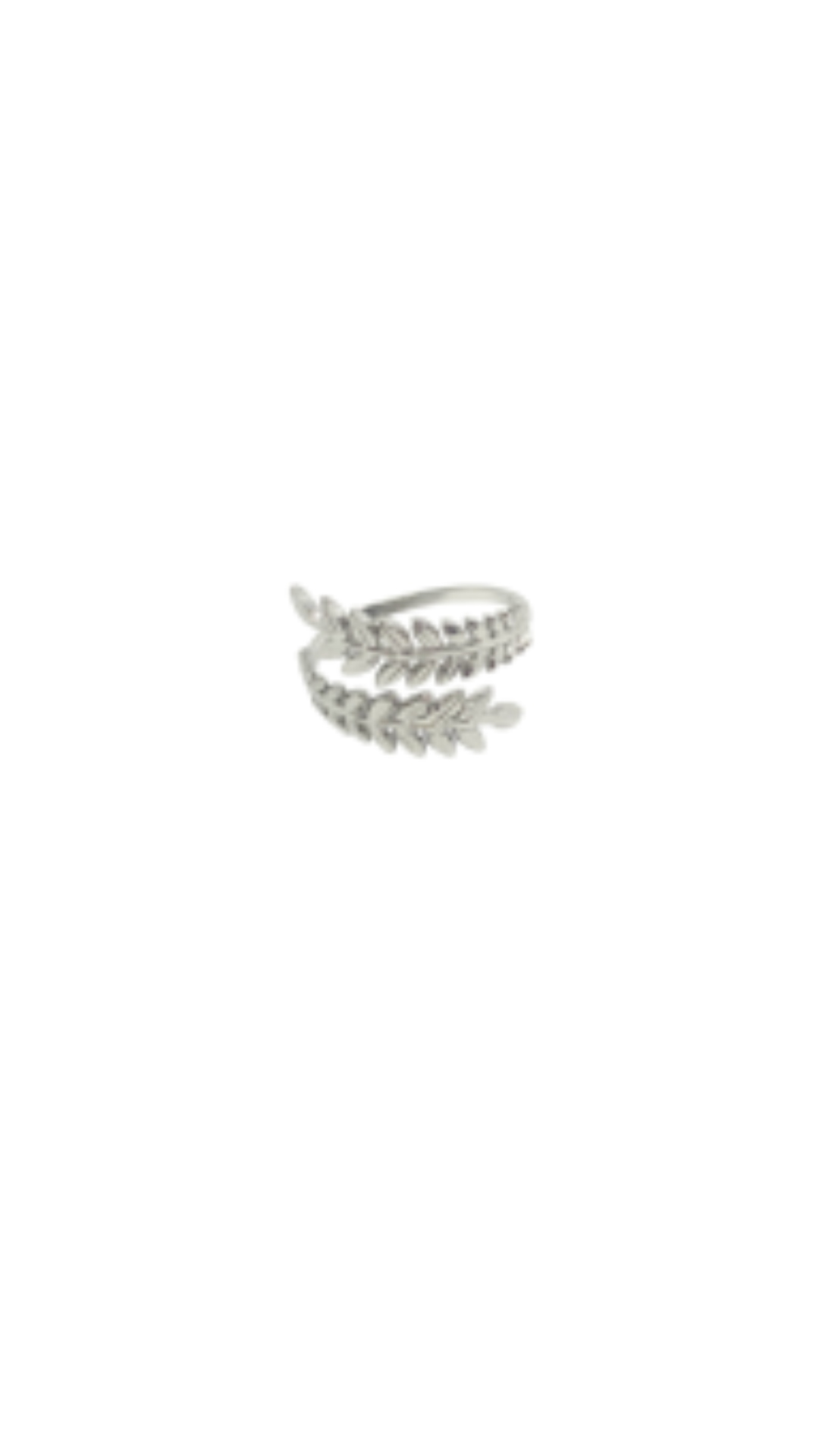 Bague ELA sylver