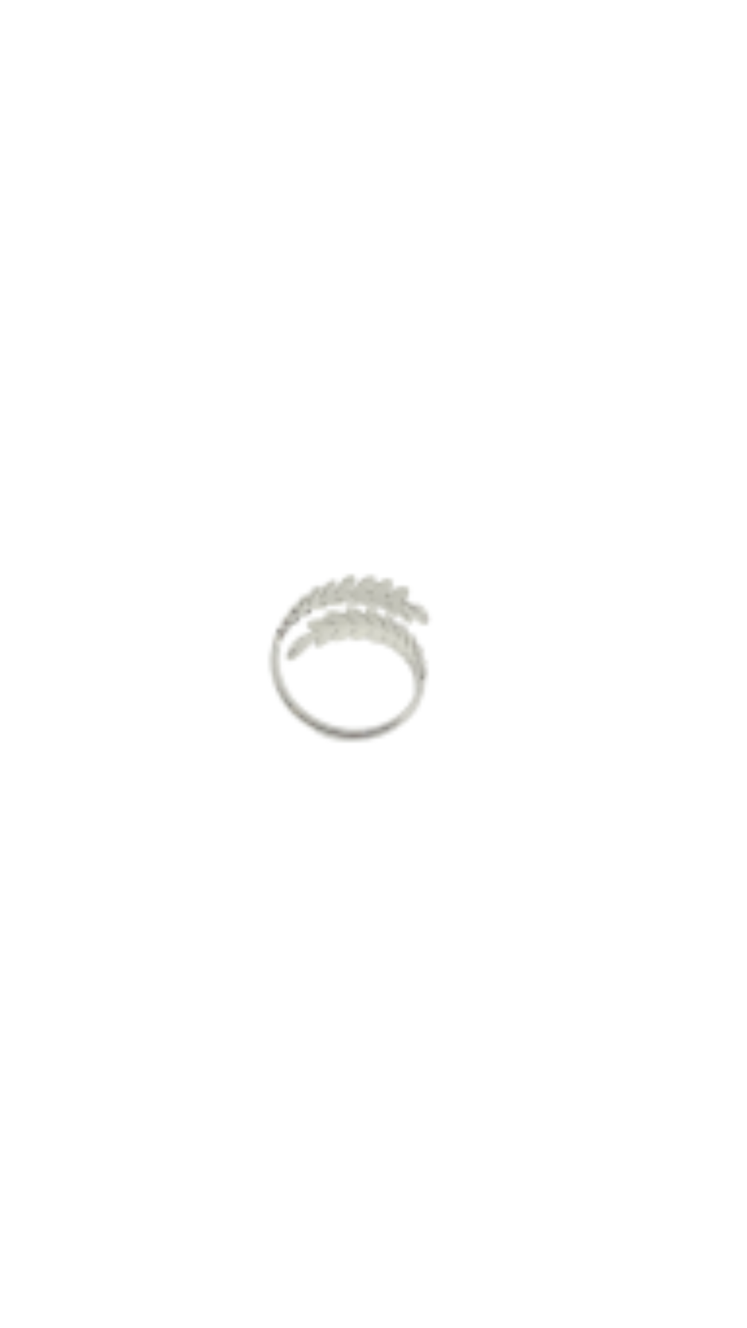 Bague ELA sylver