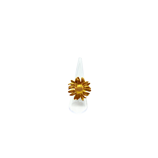 Bague ENEA gold