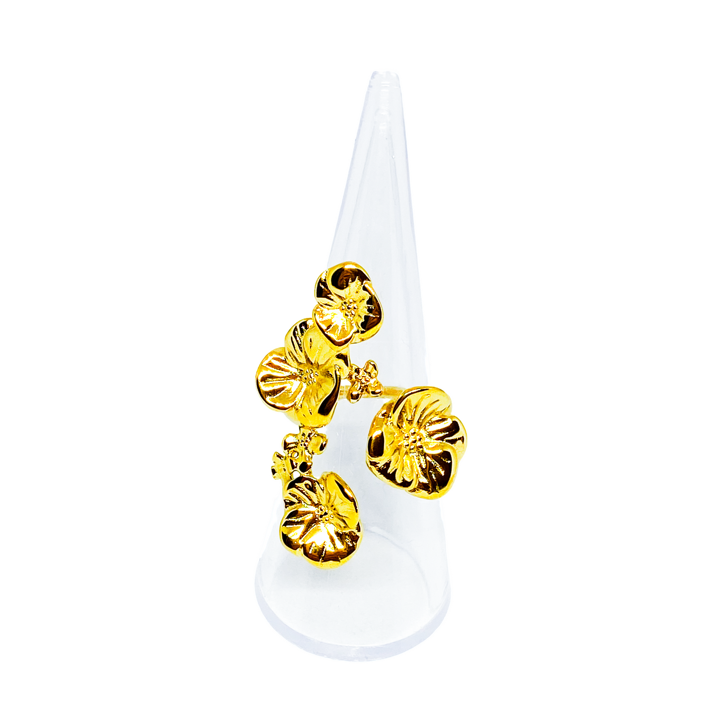 Bague GEMMA gold
