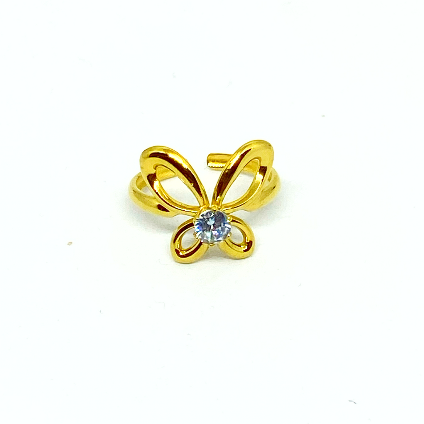 Bague HELMA gold