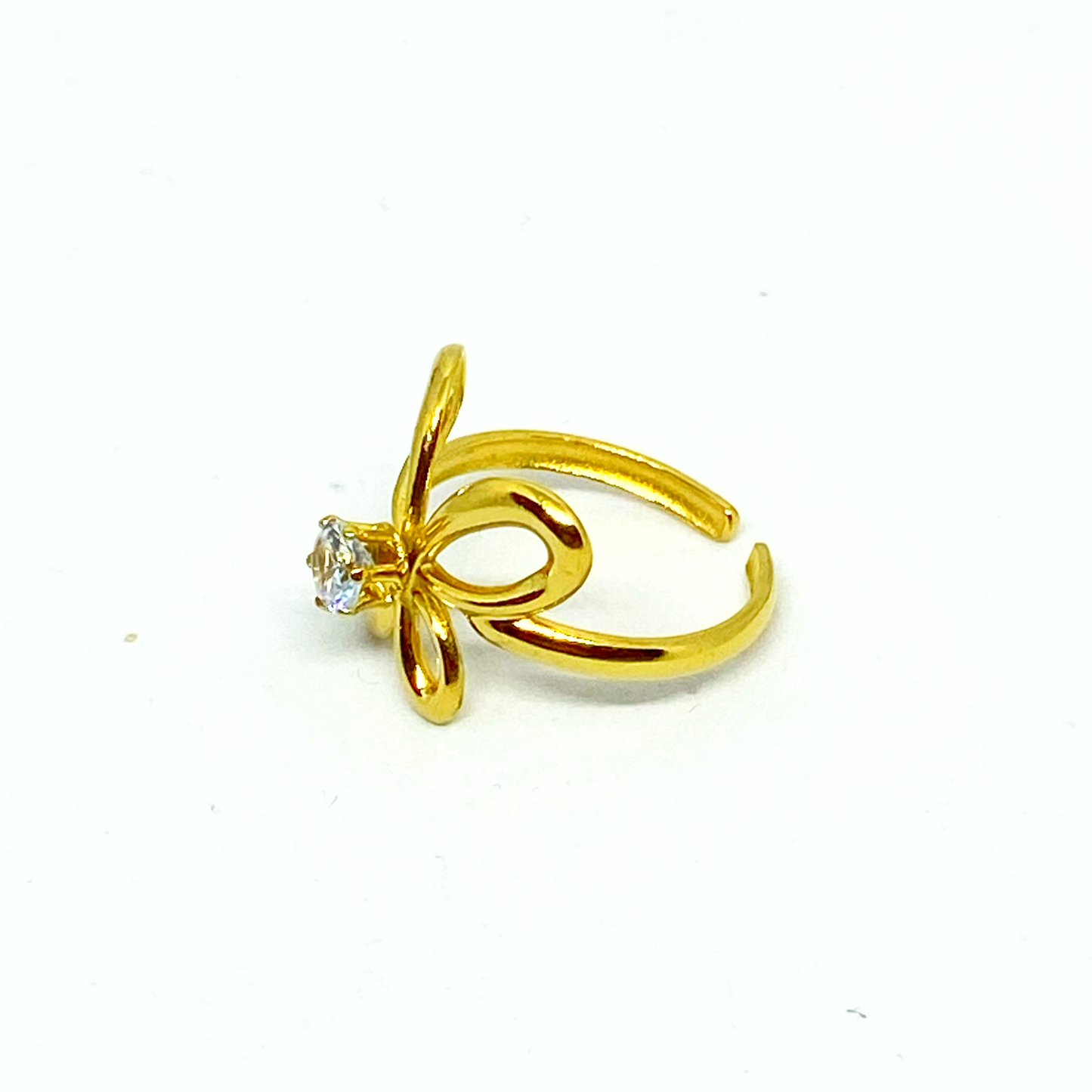 Bague HELMA gold