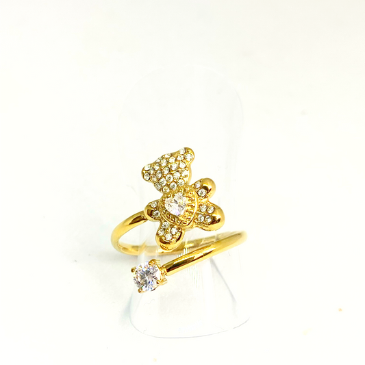 Bague IDORA gold