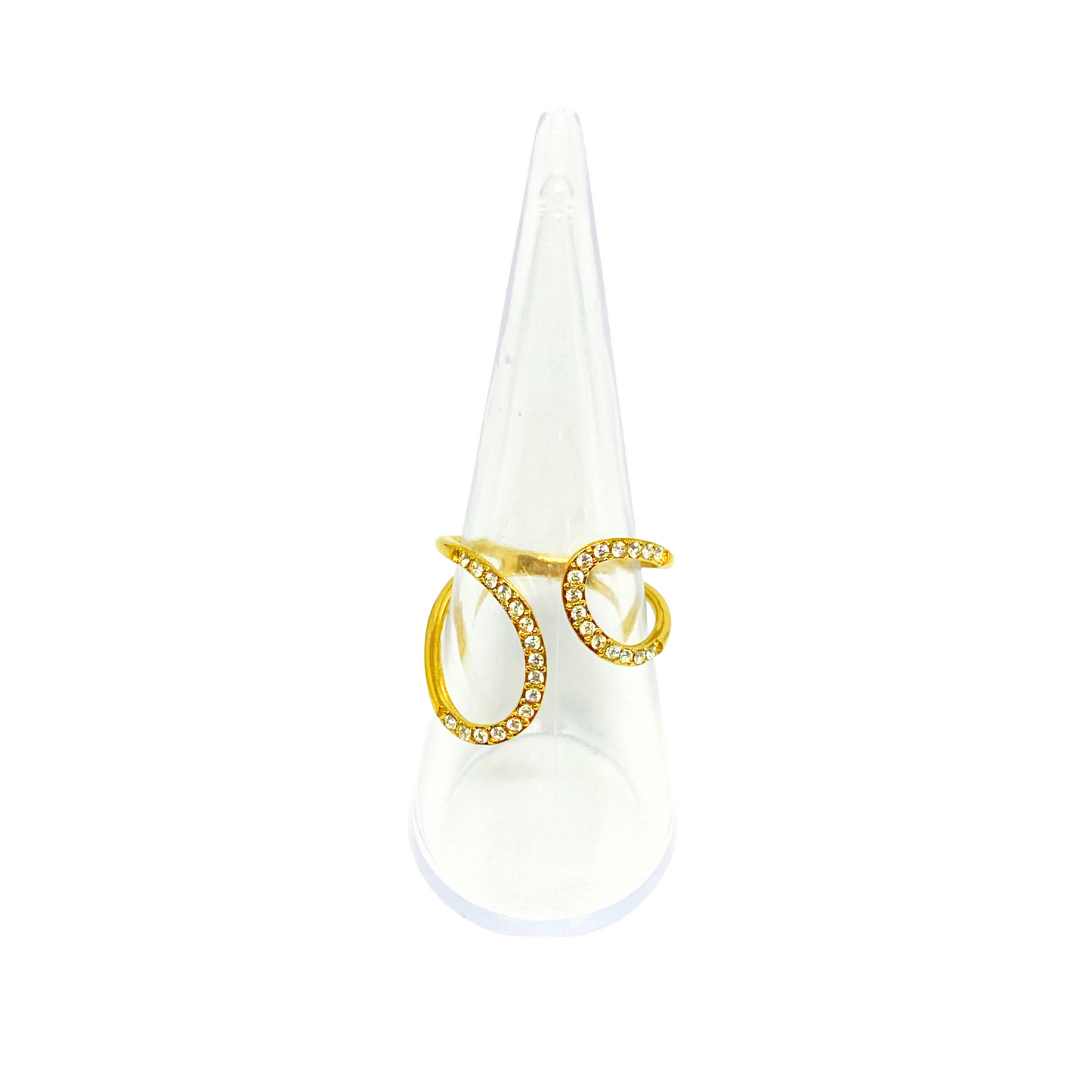 Bague ISALINE gold