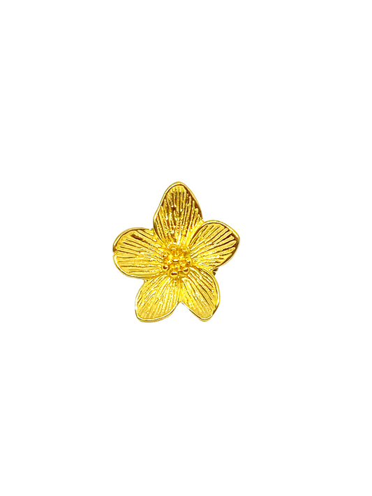 Bague IZIA gold