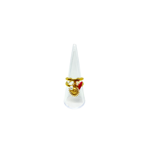 Bague JOANA gold