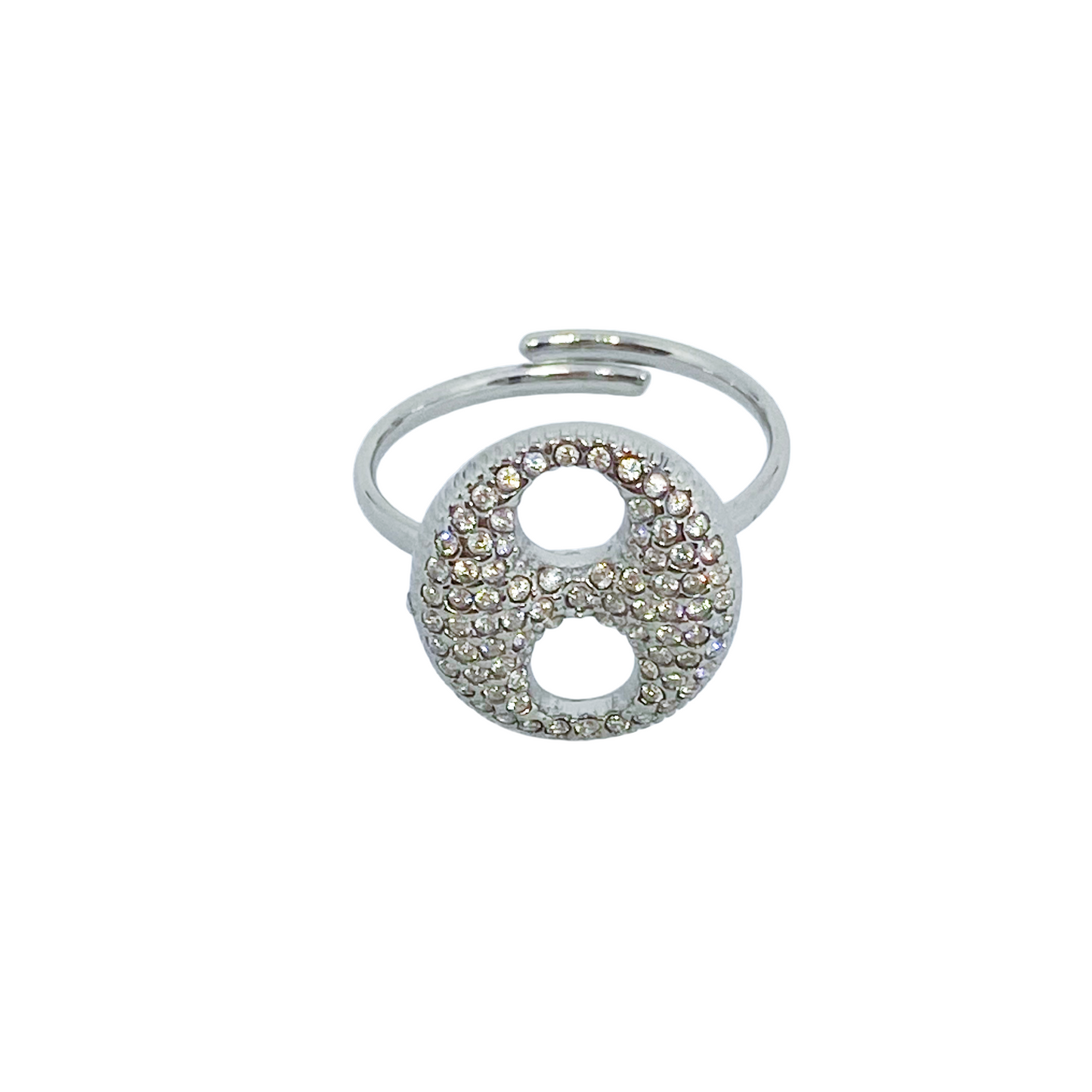 Bague KATY sylver