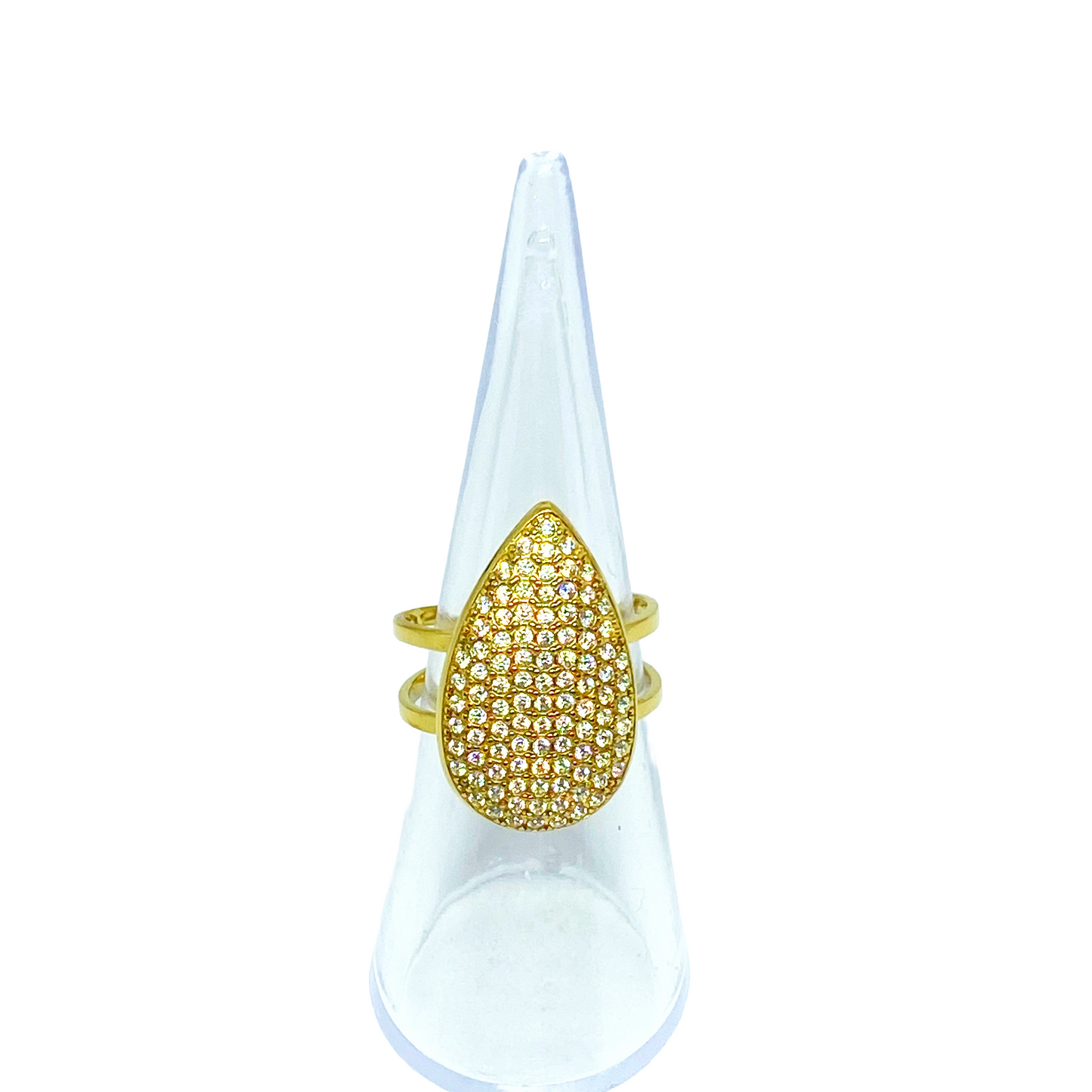 Bague LILY gold