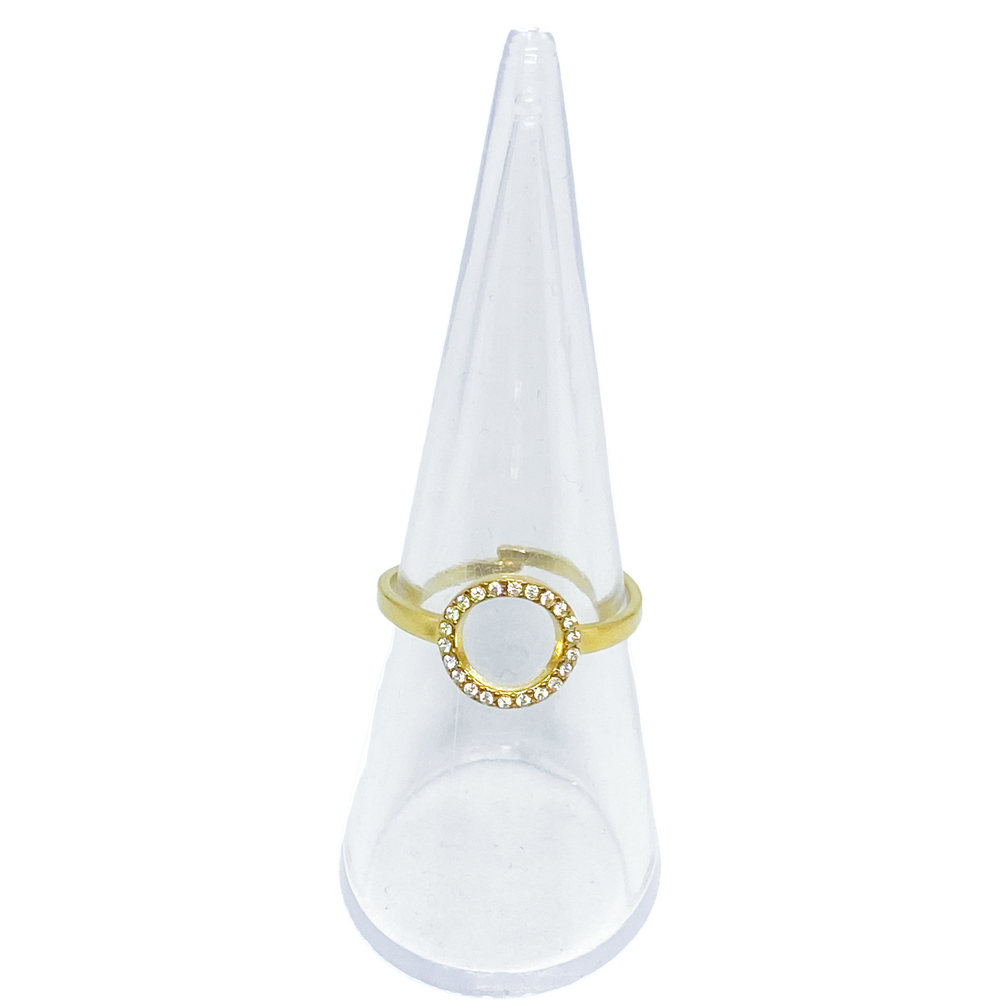 Bague MANA gold